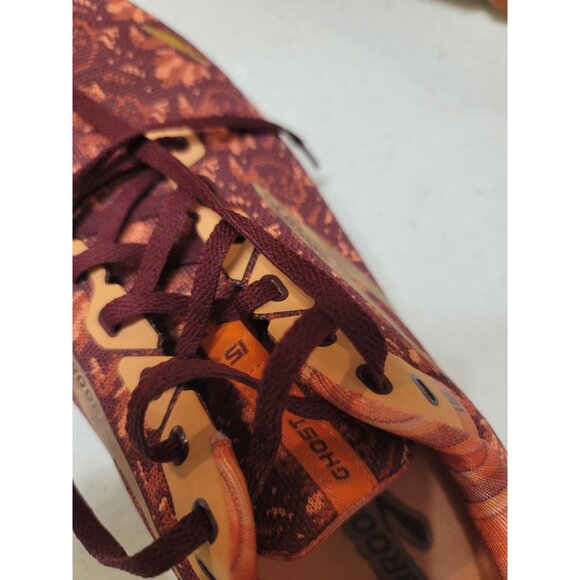 Brooks GHOST 15 Trot Happy Thanksgiving Turkey Women's Running Shoe 10.5 - Picture 9 of 10
